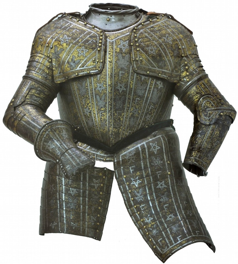 Armour of Gómez Suárez de Figueroa